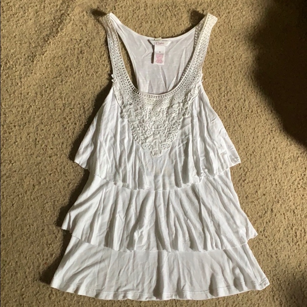 Tank top